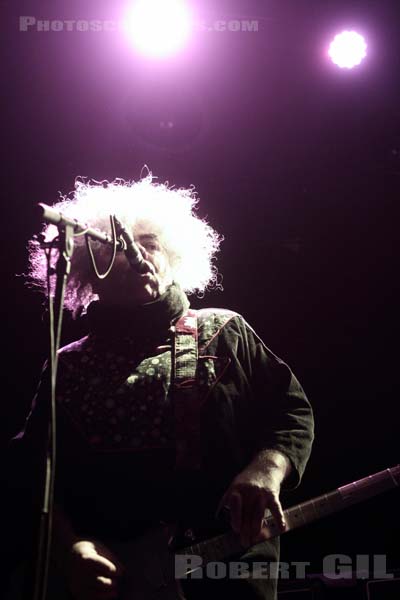 THE MELVINS - 2013-05-10 - PARIS - Trabendo - Roger Osborne